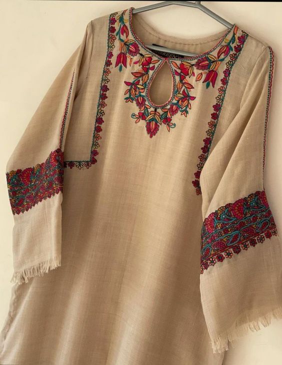 Pashmina Kurta Collection