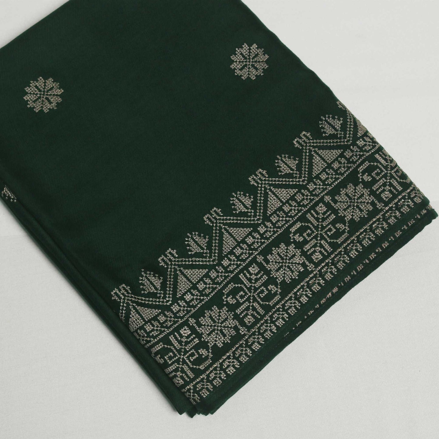 Embroidered Pashmina Shawl