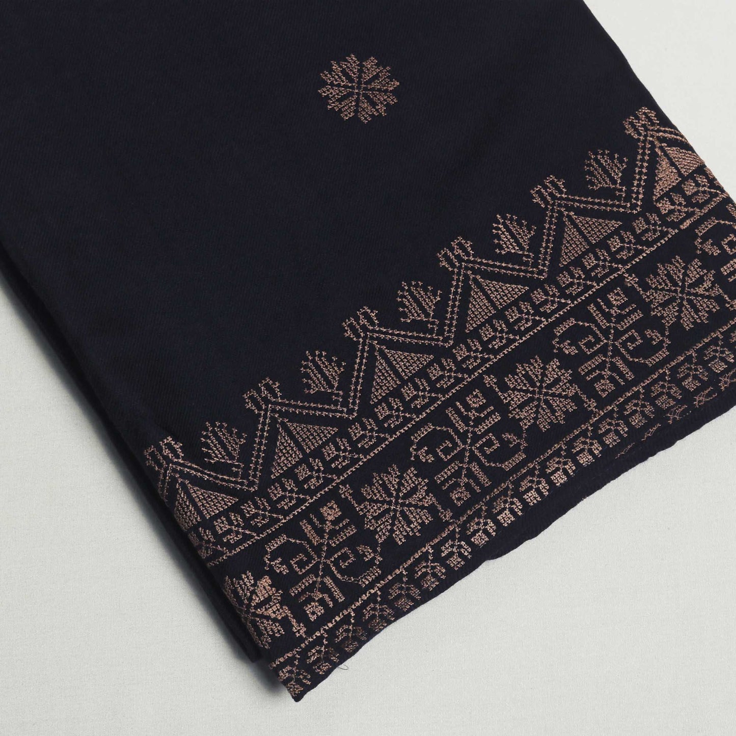 Embroidered Pashmina Shawl
