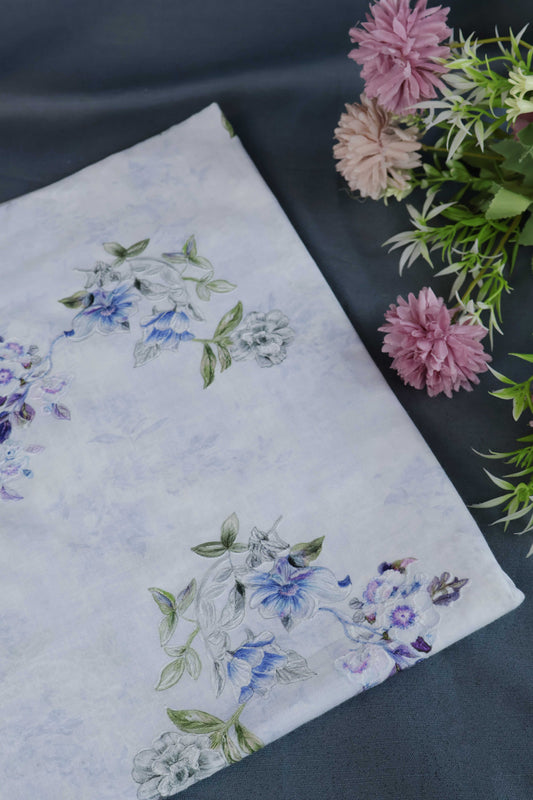 Shirt – Printed Embroidered Lawn L1PE98