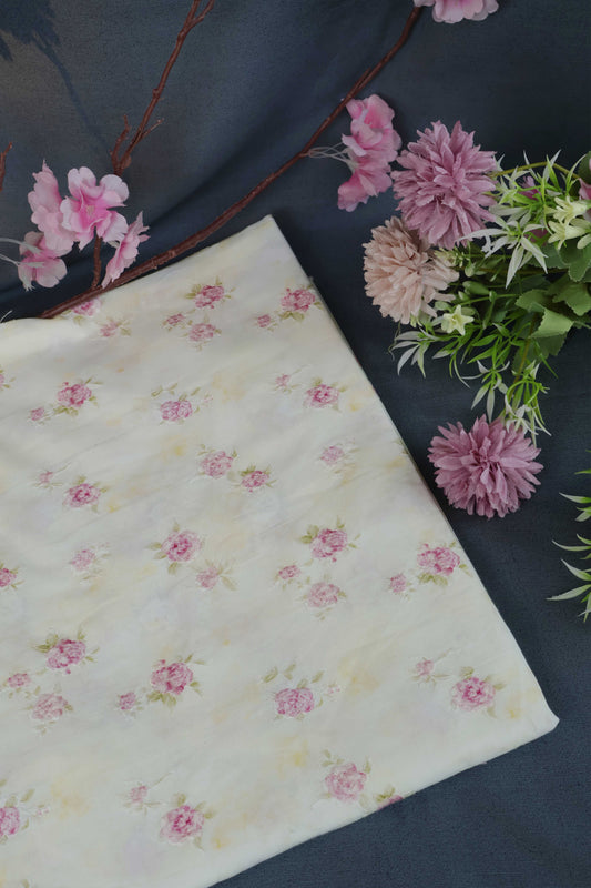 Shirt – Printed Embroidered Lawn L1PE105