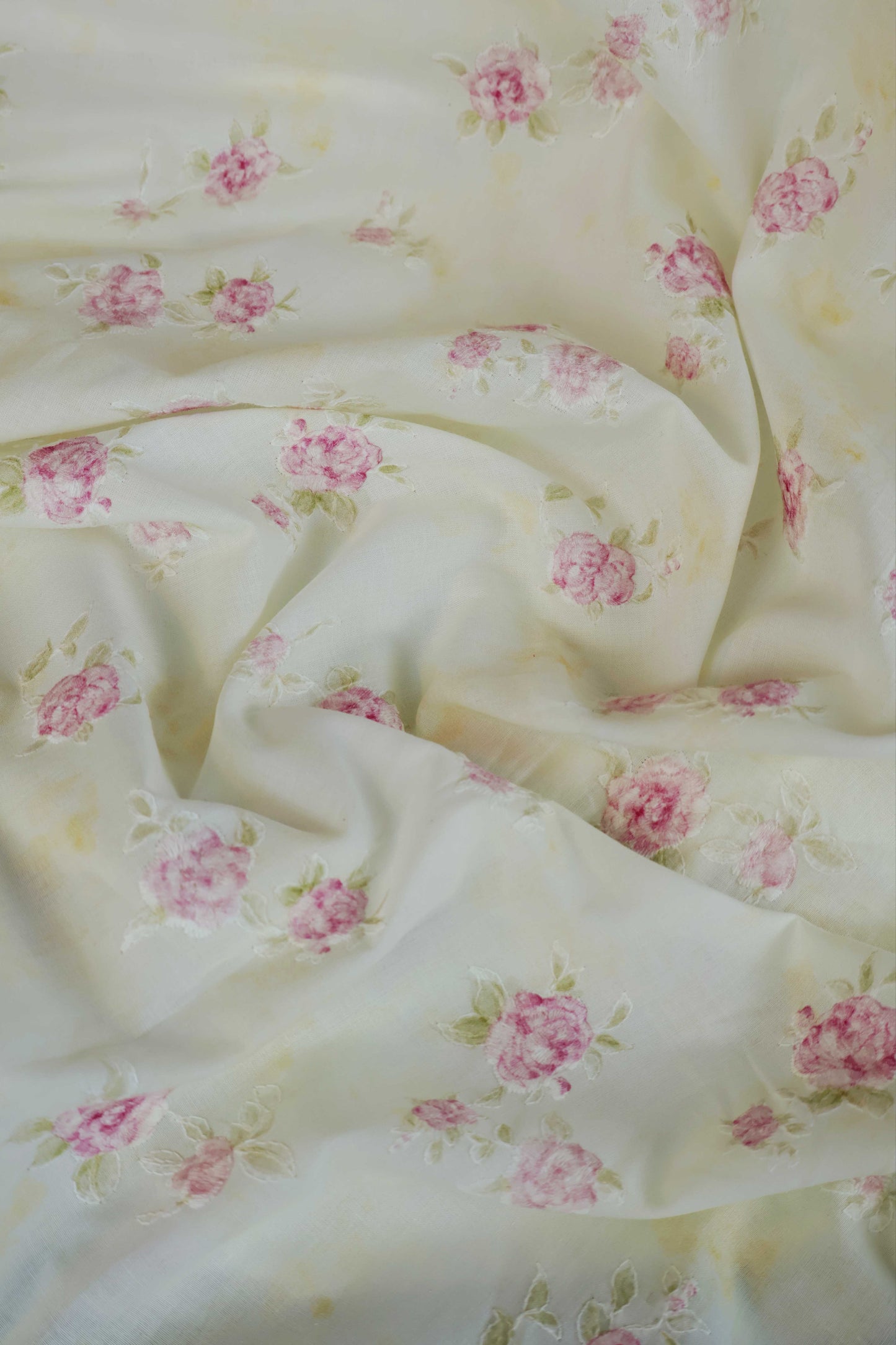 Shirt – Printed Embroidered Lawn L1PE105