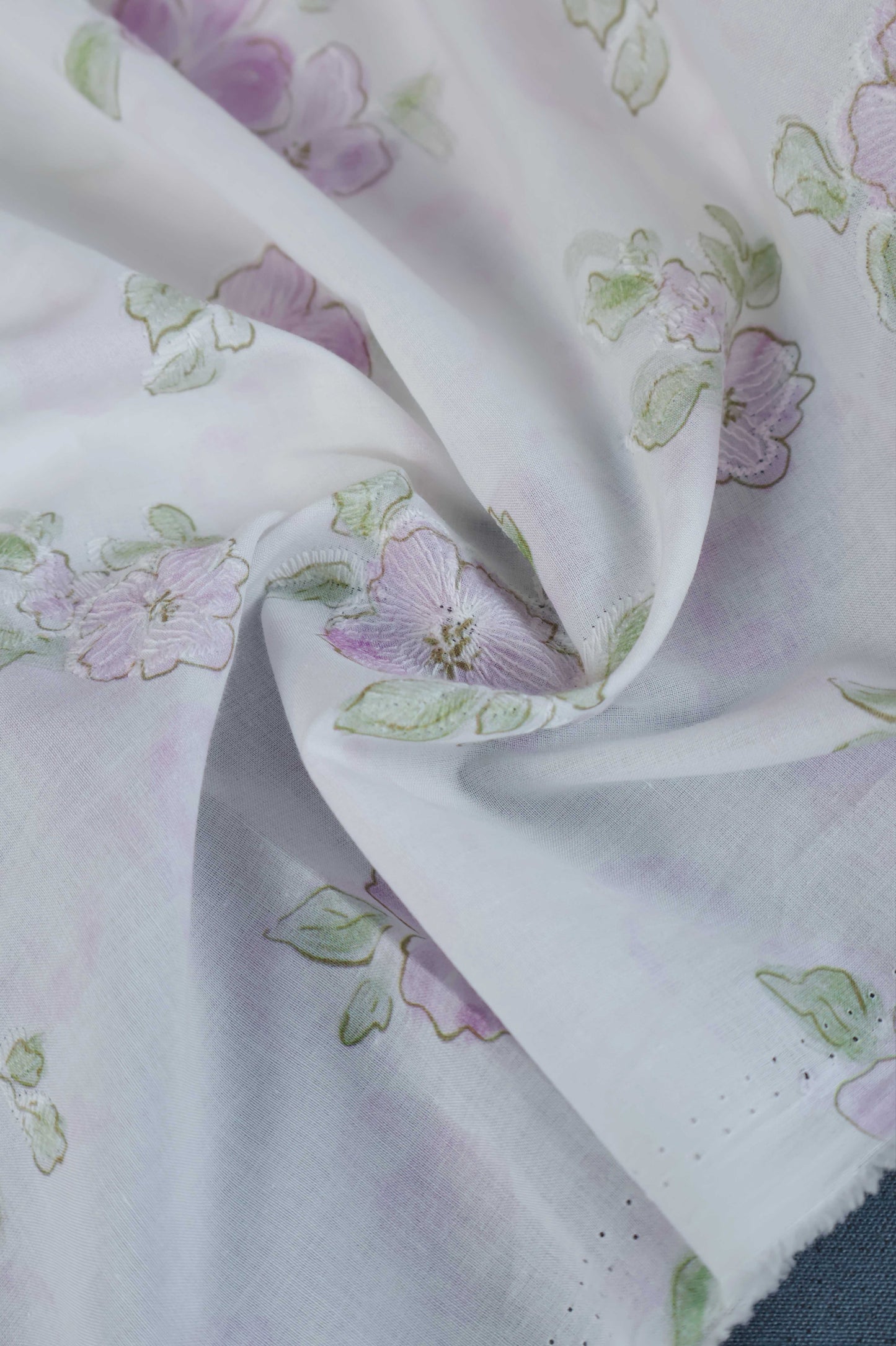 Shirt – Printed Embroidered Lawn L1PE100