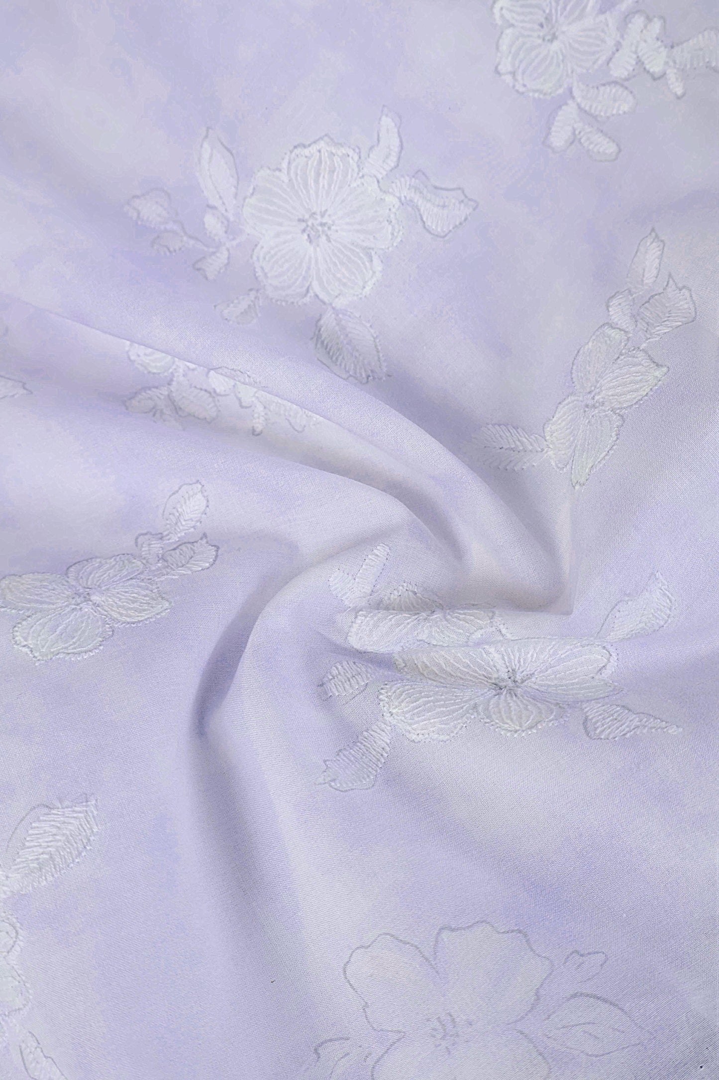 Shirt – Printed Embroidered Lawn L1PE114 A