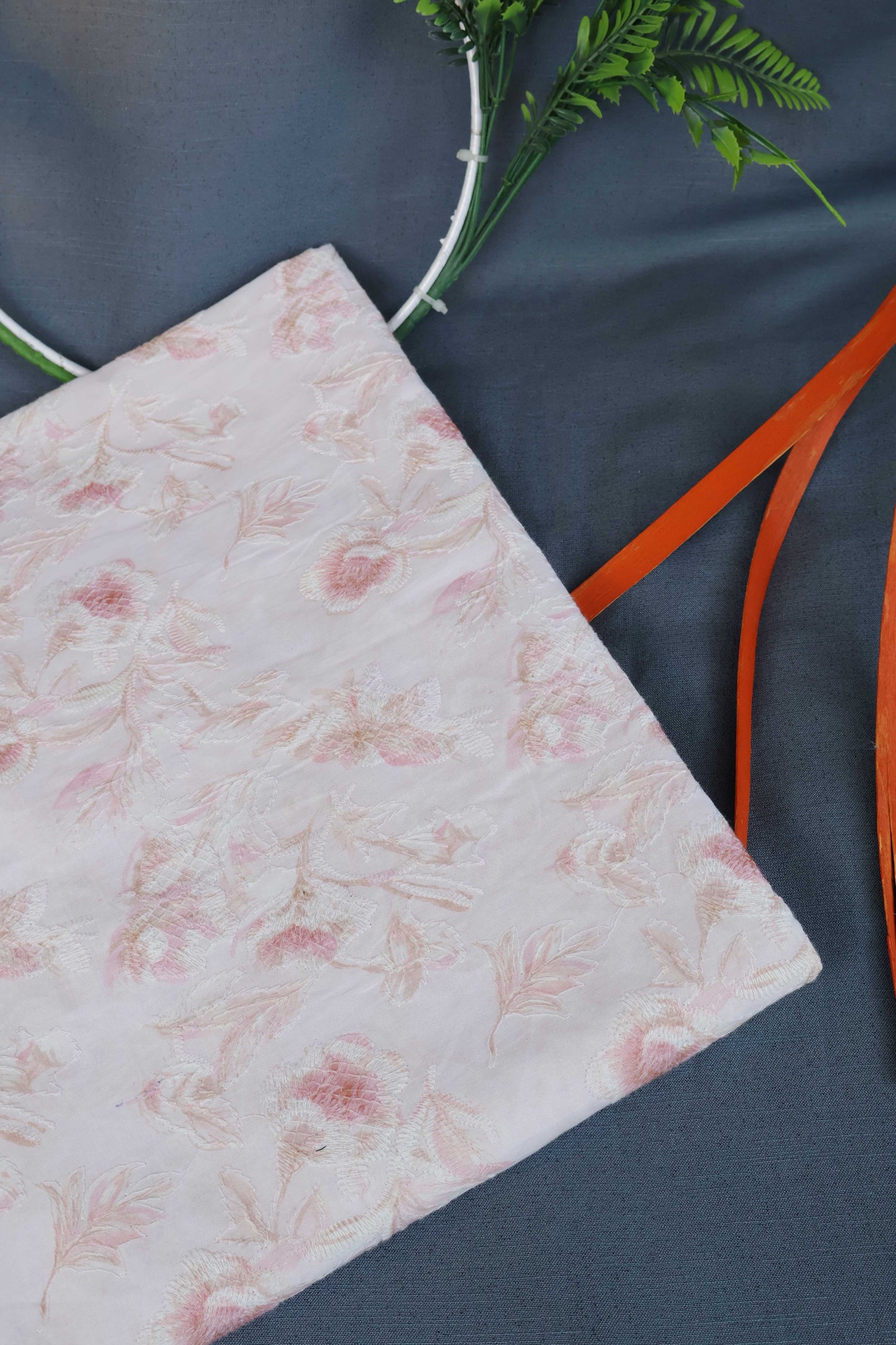 Shirt – Printed Embroidered Lawn L1PE102