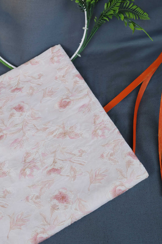 Shirt – Printed Embroidered Lawn L1PE102