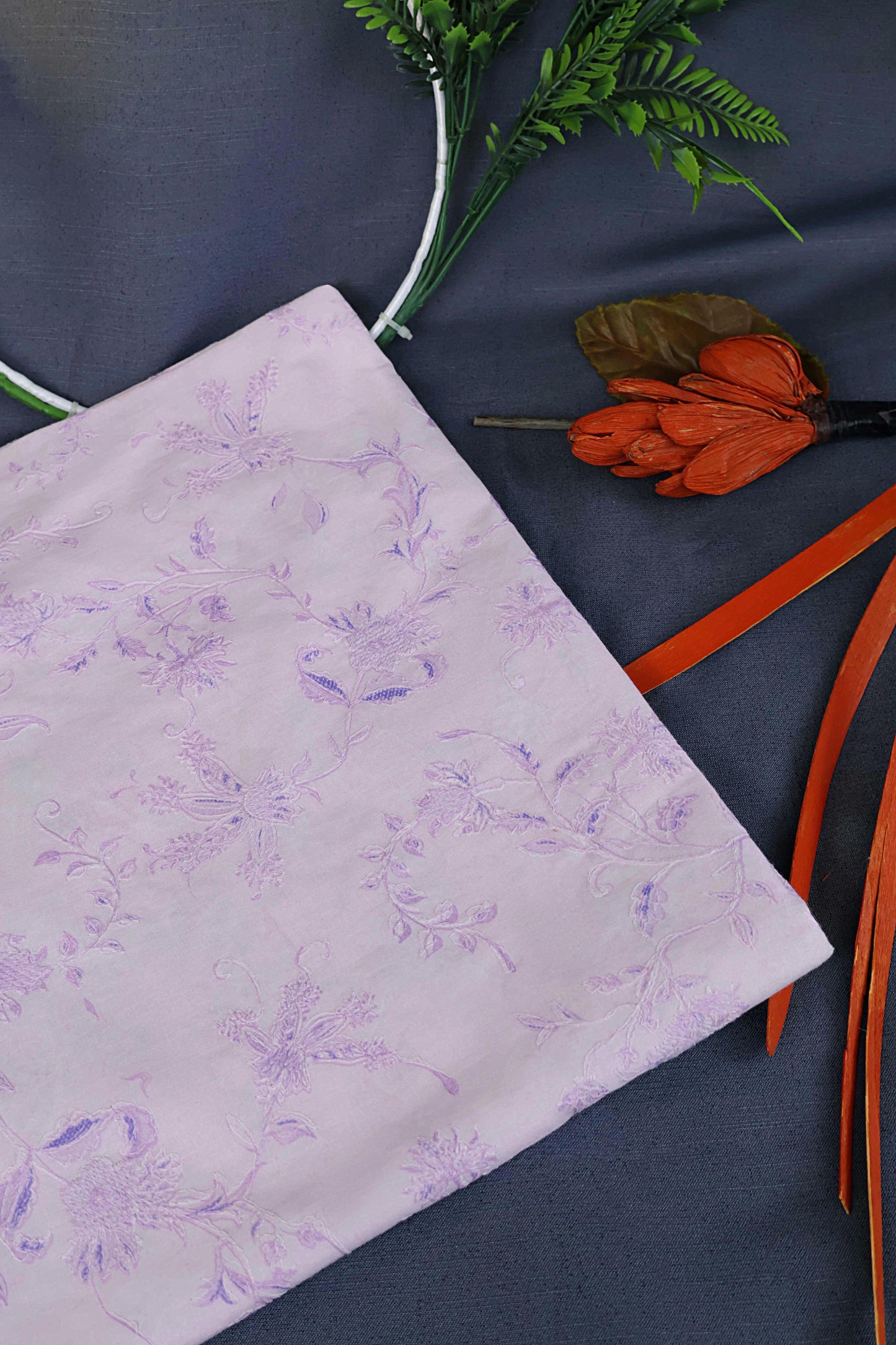 Shirt – Printed Embroidered Lawn L1PE103 A