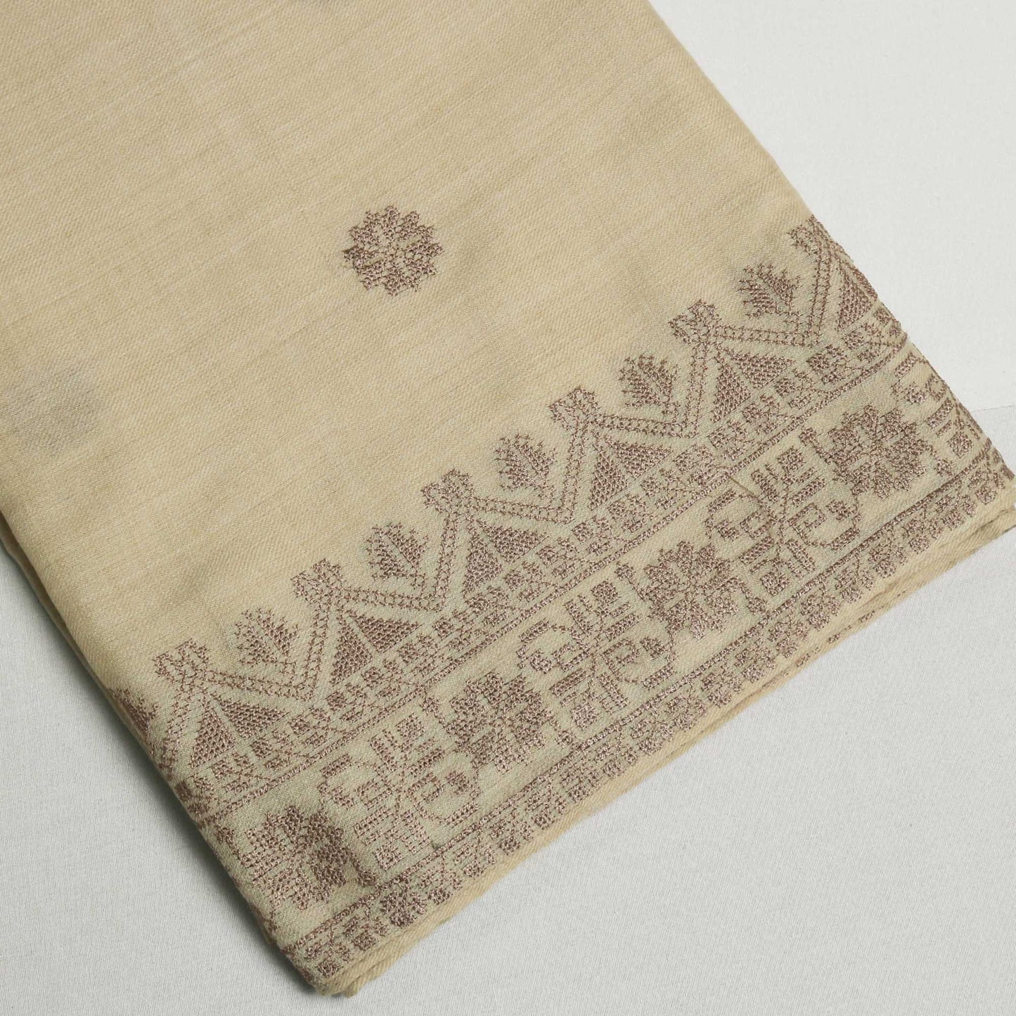 Embroidered Pashmina Shawl