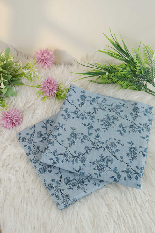 2Piece – Printed Lawn L2P110
