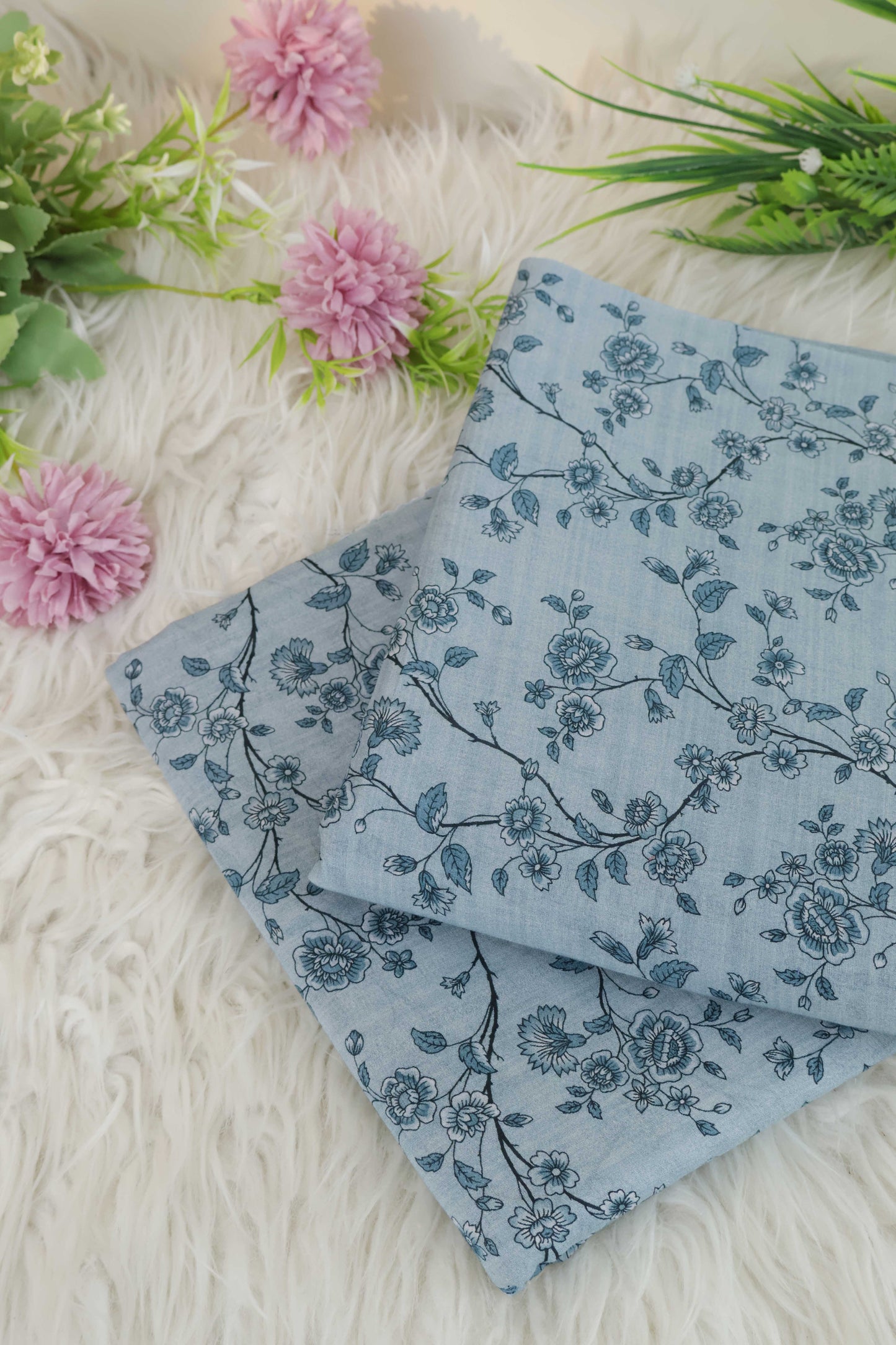 2Piece – Printed Lawn L2P110