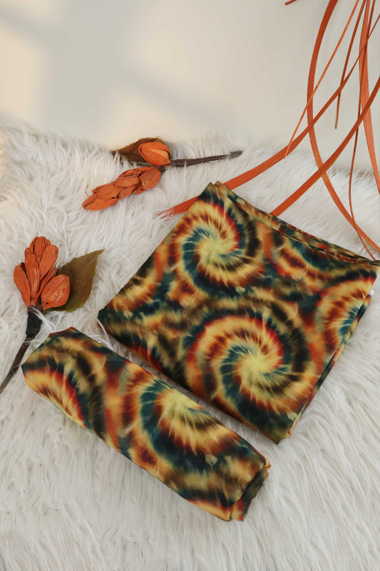 2Piece – Printed Lawn L2P112