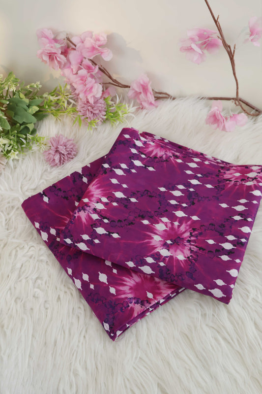 2Piece – Printed Lawn L2P113