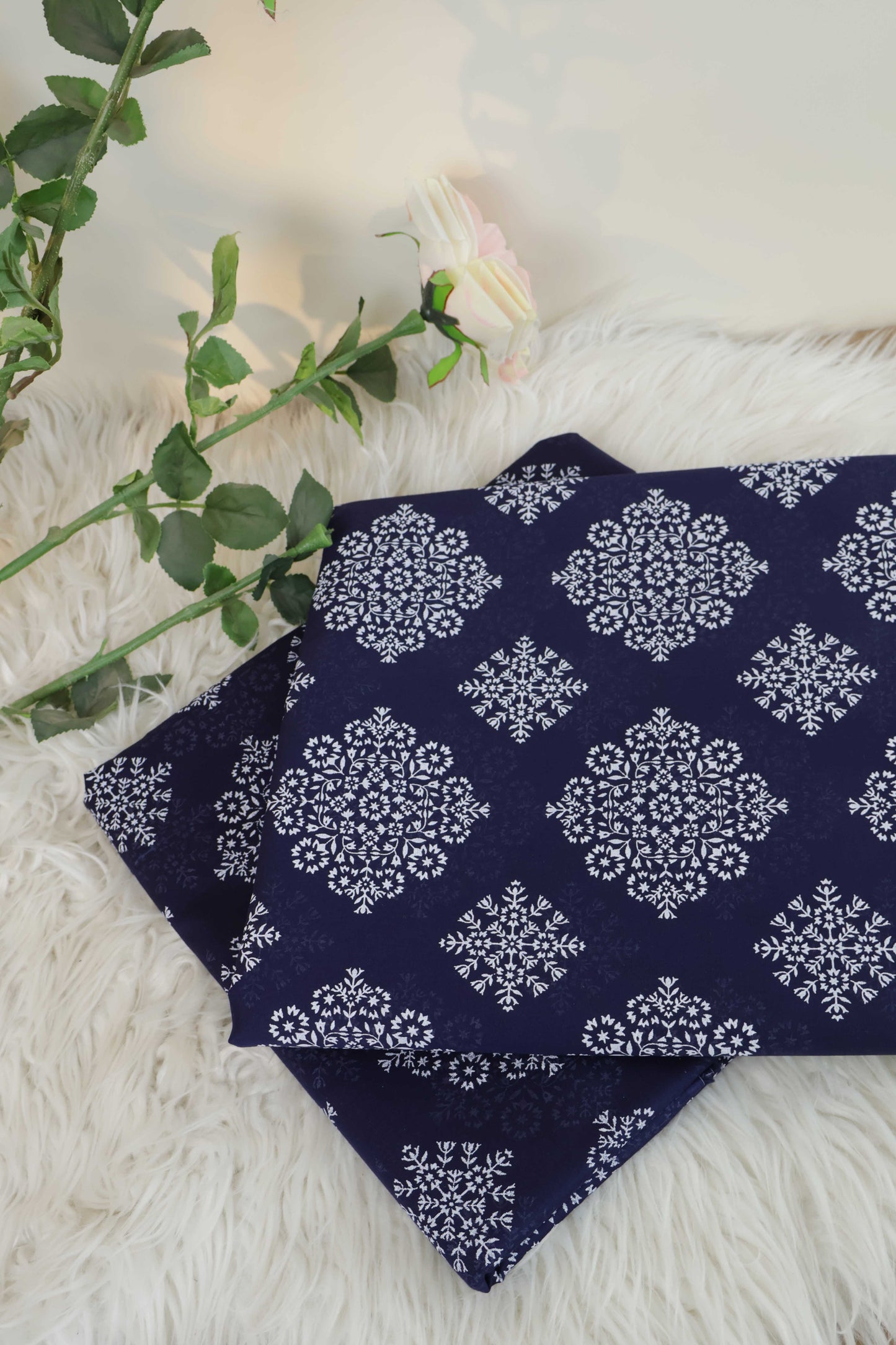 2Piece – Printed Lawn L2P132