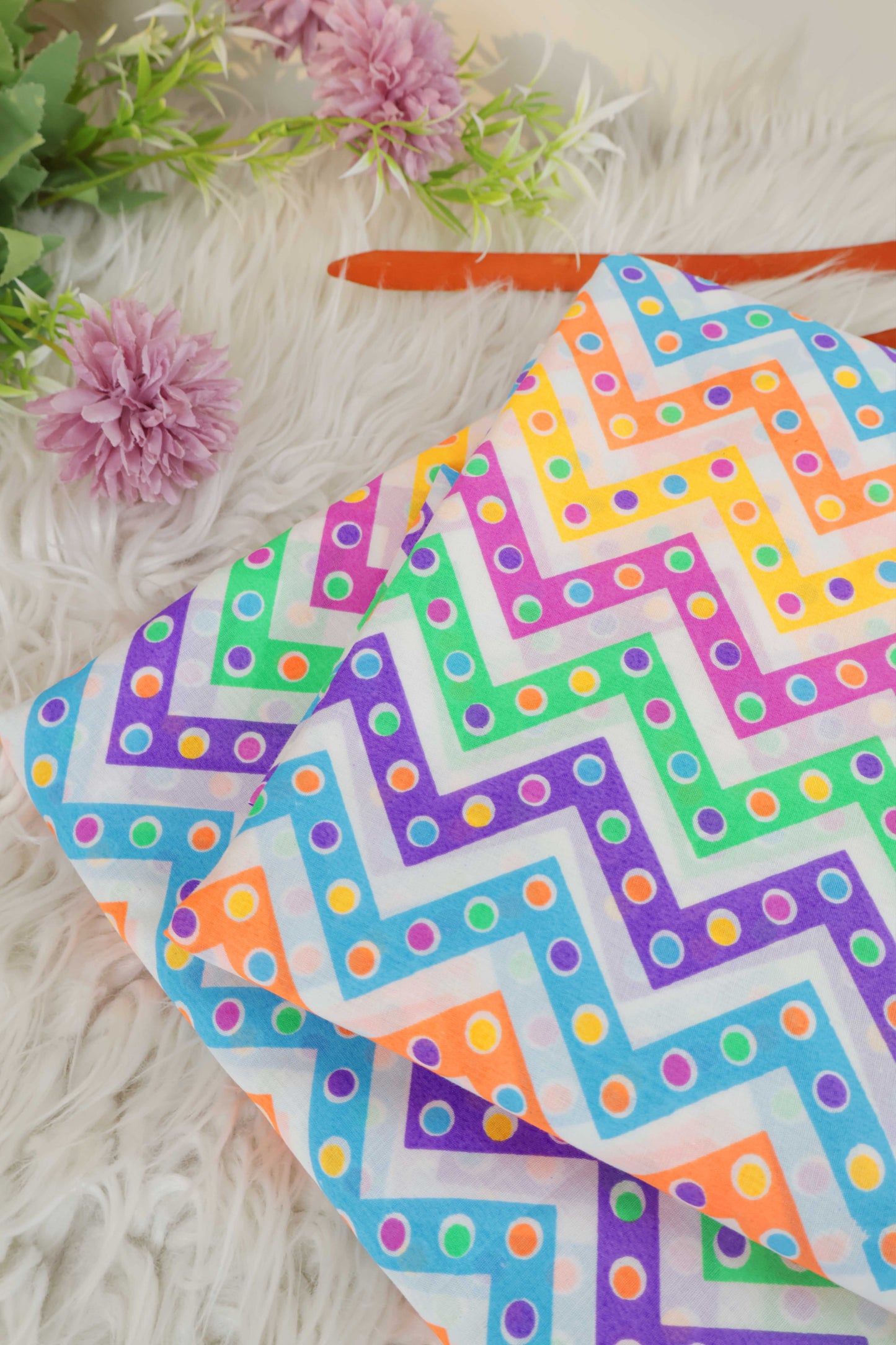 2Piece – Printed Lawn L2P159