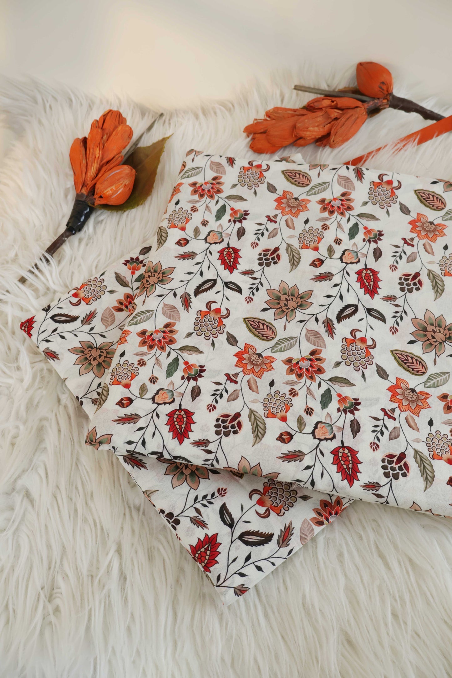 2Piece – Printed Lawn L2P144