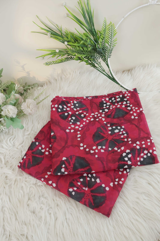 2Piece – Printed Lawn L2P111