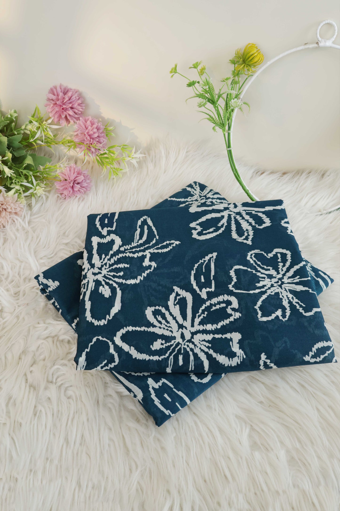 2Piece – Printed Lawn L2P153