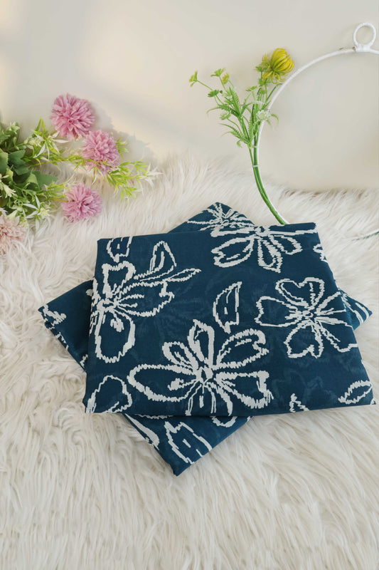 2Piece – Printed Lawn L2P153