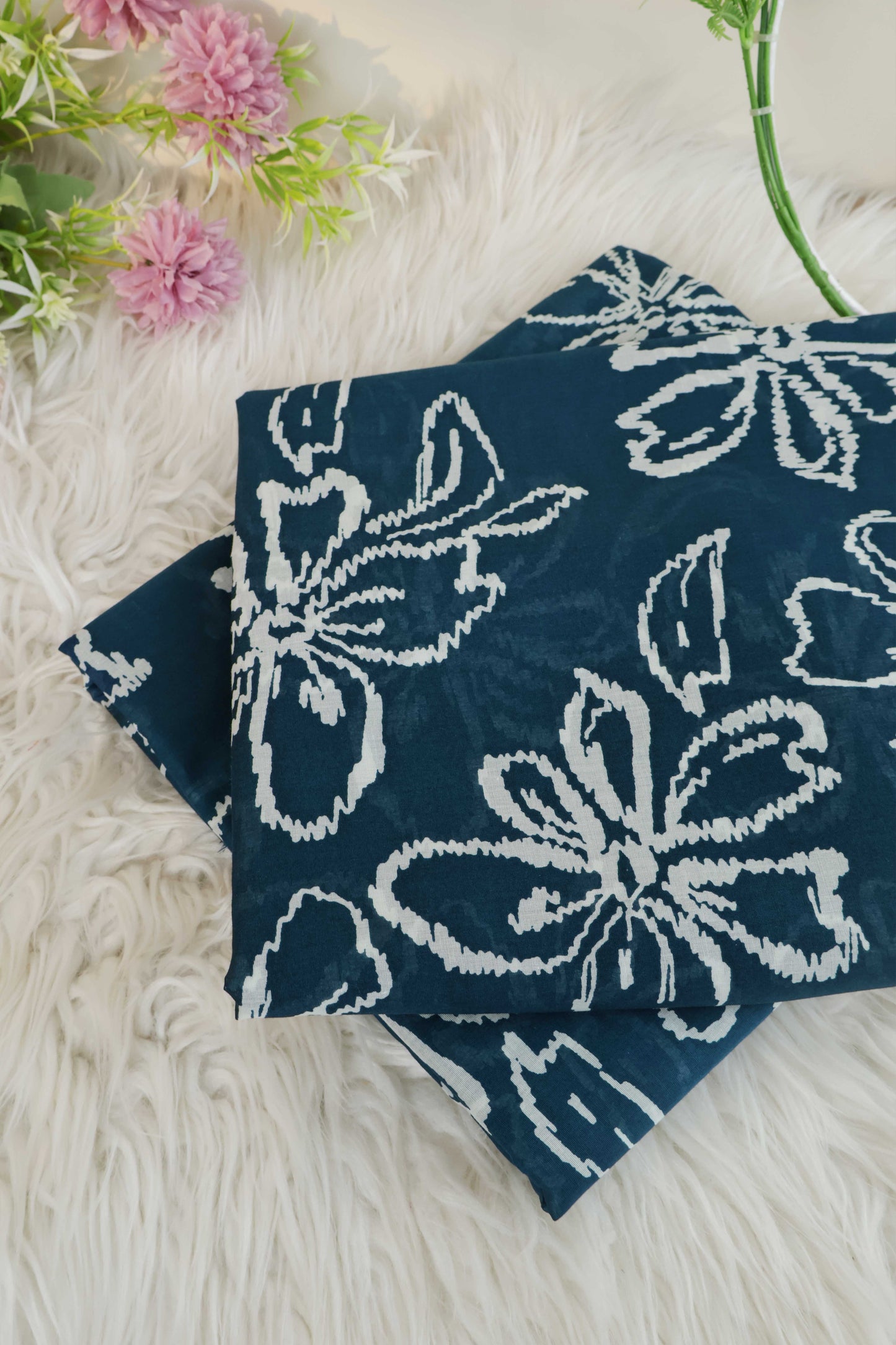 2Piece – Printed Lawn L2P153