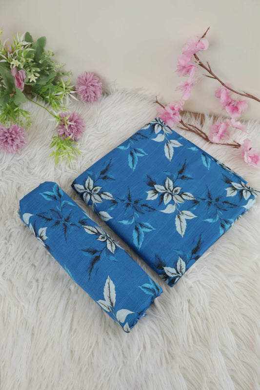 2Piece – Printed Doriya Lawn S2P40