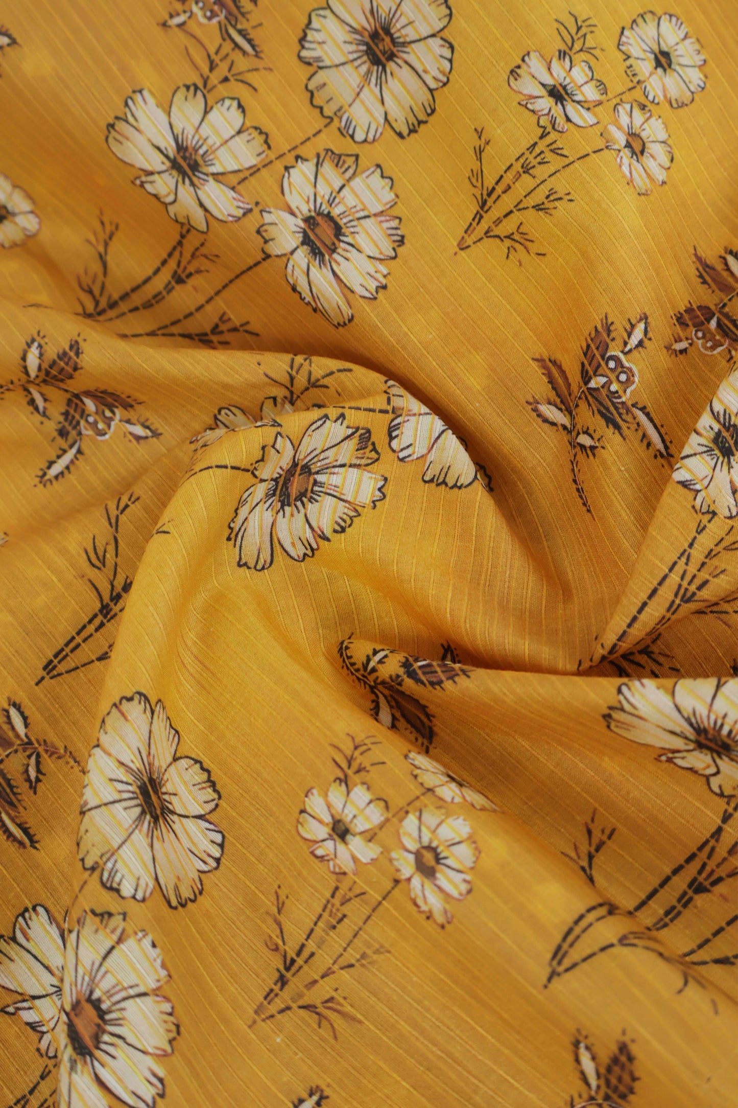 2Piece – Printed Doriya Lawn S2P36