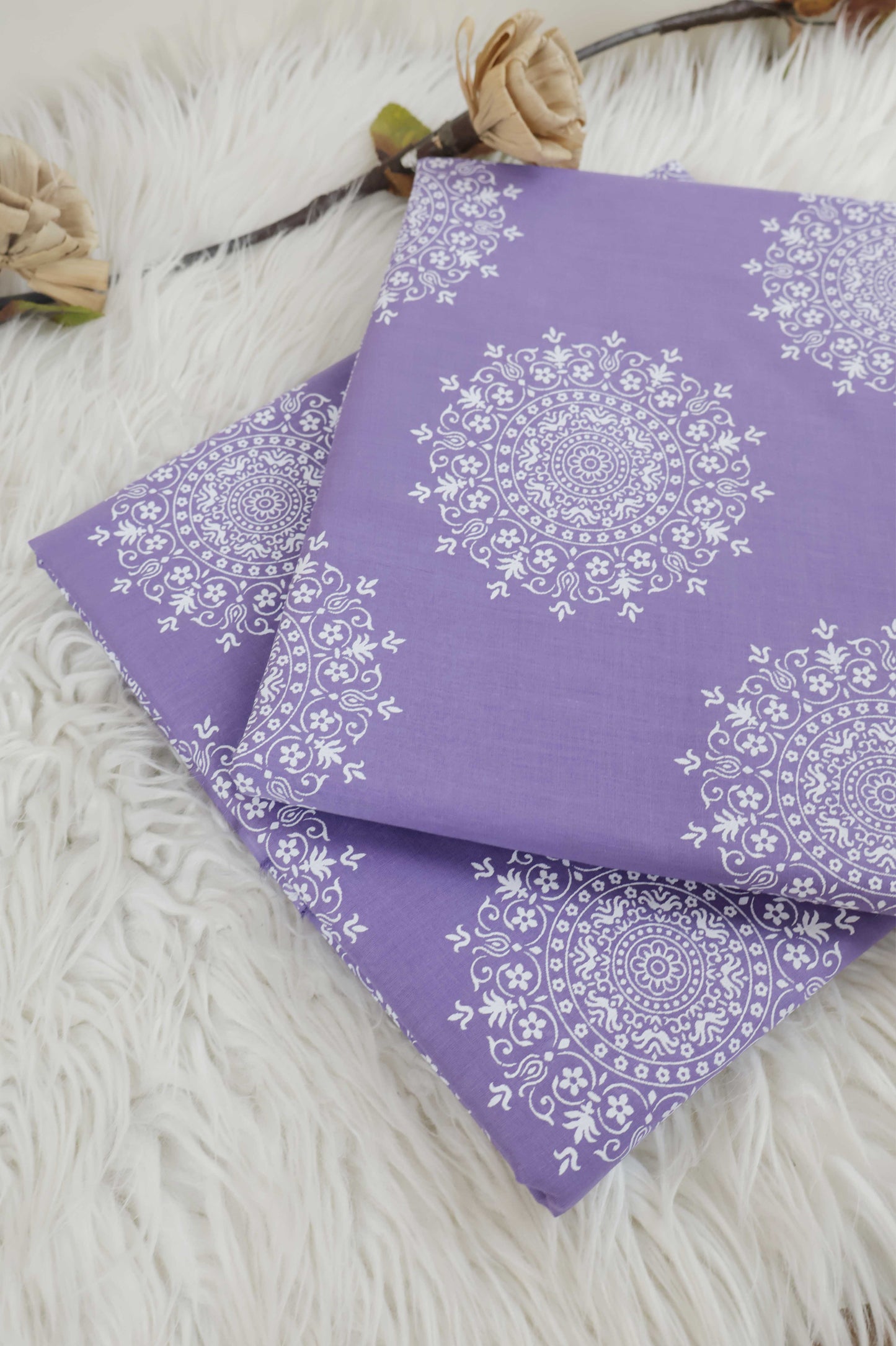 2Piece – Printed Lawn L2P163