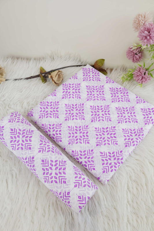 2Piece – Printed Lawn L2P167