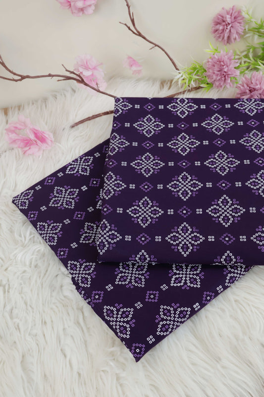 2Piece – Printed Lawn L2P194