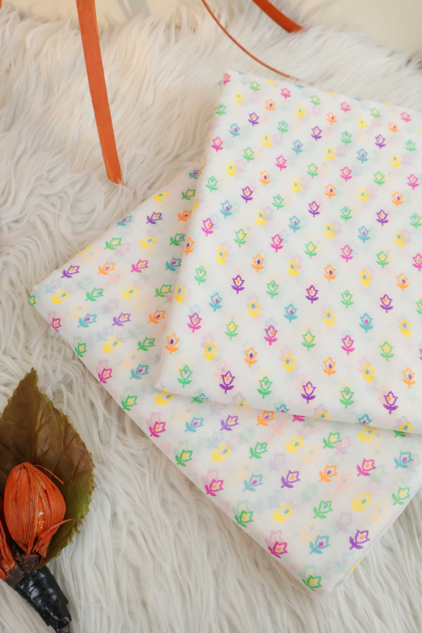 2Piece – Printed Lawn L2P41