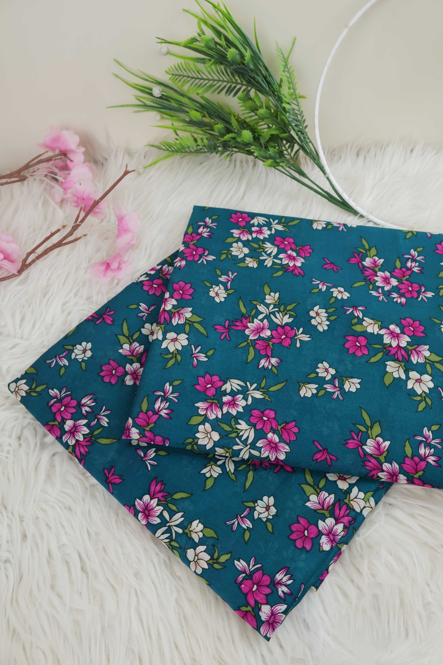 2Piece – Printed Lawn L2P177