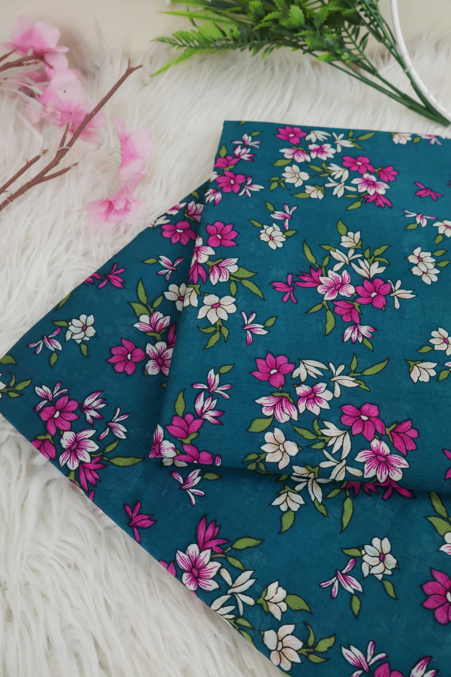 2Piece – Printed Lawn L2P177