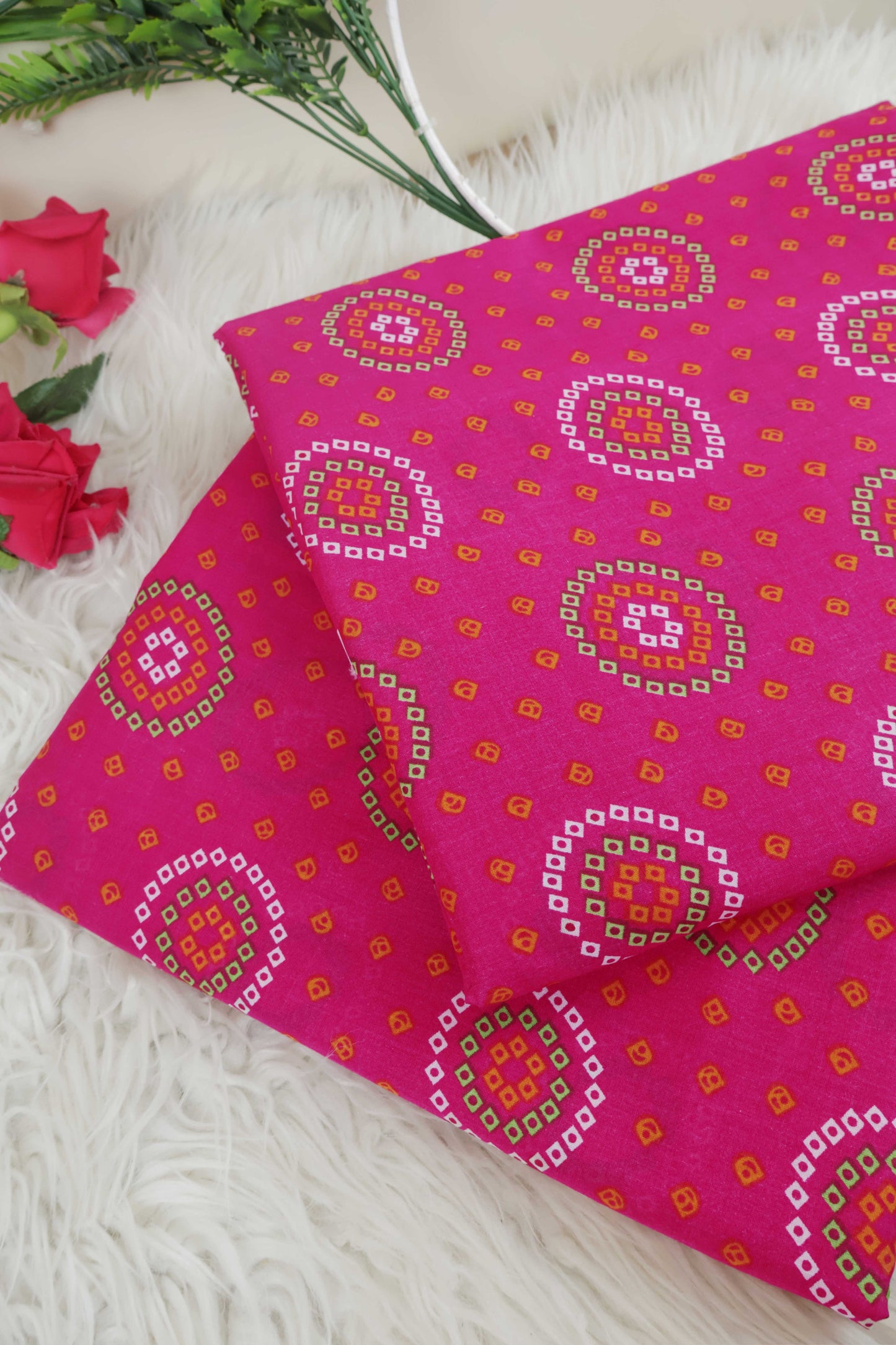 2Piece – Printed Lawn L2P169