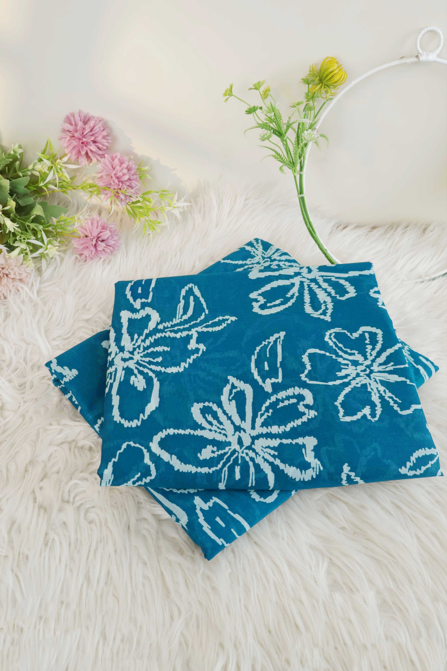 2Piece – Printed Lawn L2P208