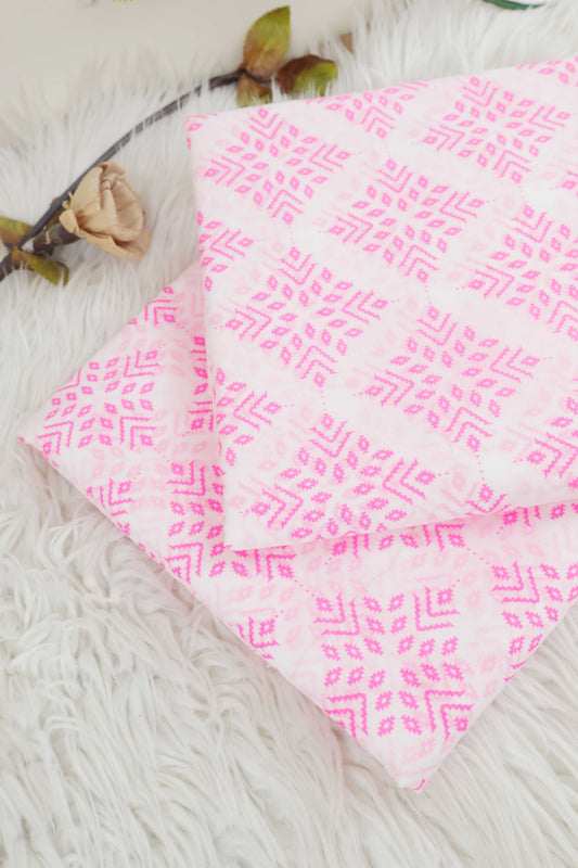 2Piece – Printed Lawn L2P176