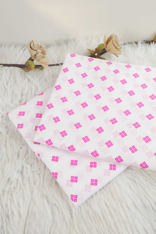 2Piece – Printed Lawn L2P199