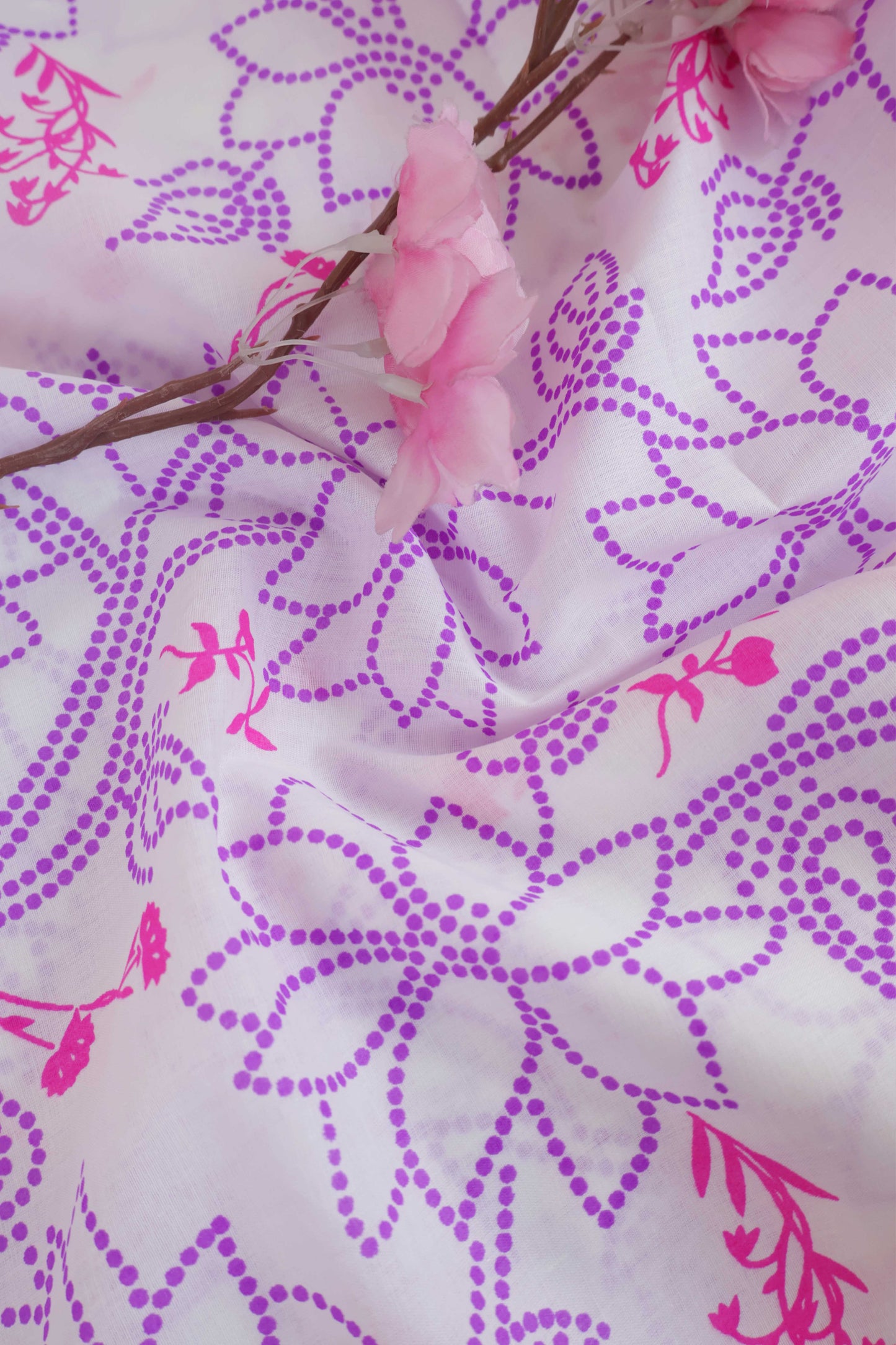 2Piece – Printed Lawn L2P196