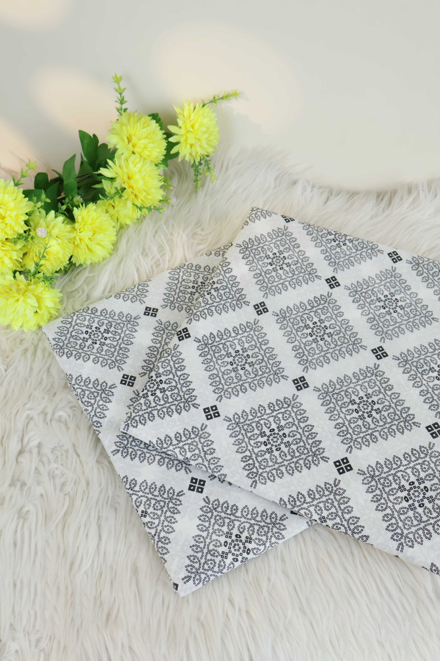 2Piece – Printed Lawn L2P210