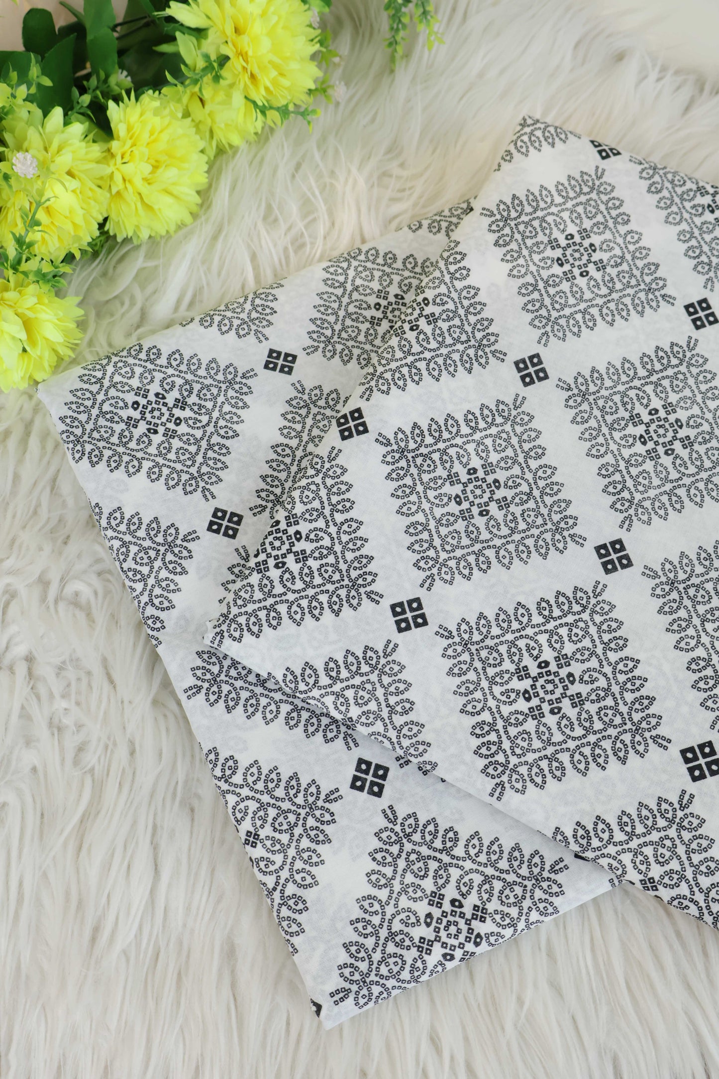 2Piece – Printed Lawn L2P210