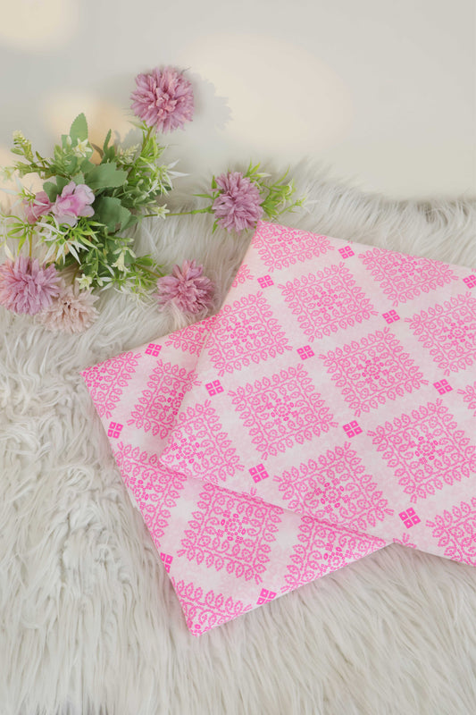 2Piece – Printed Lawn L2P220