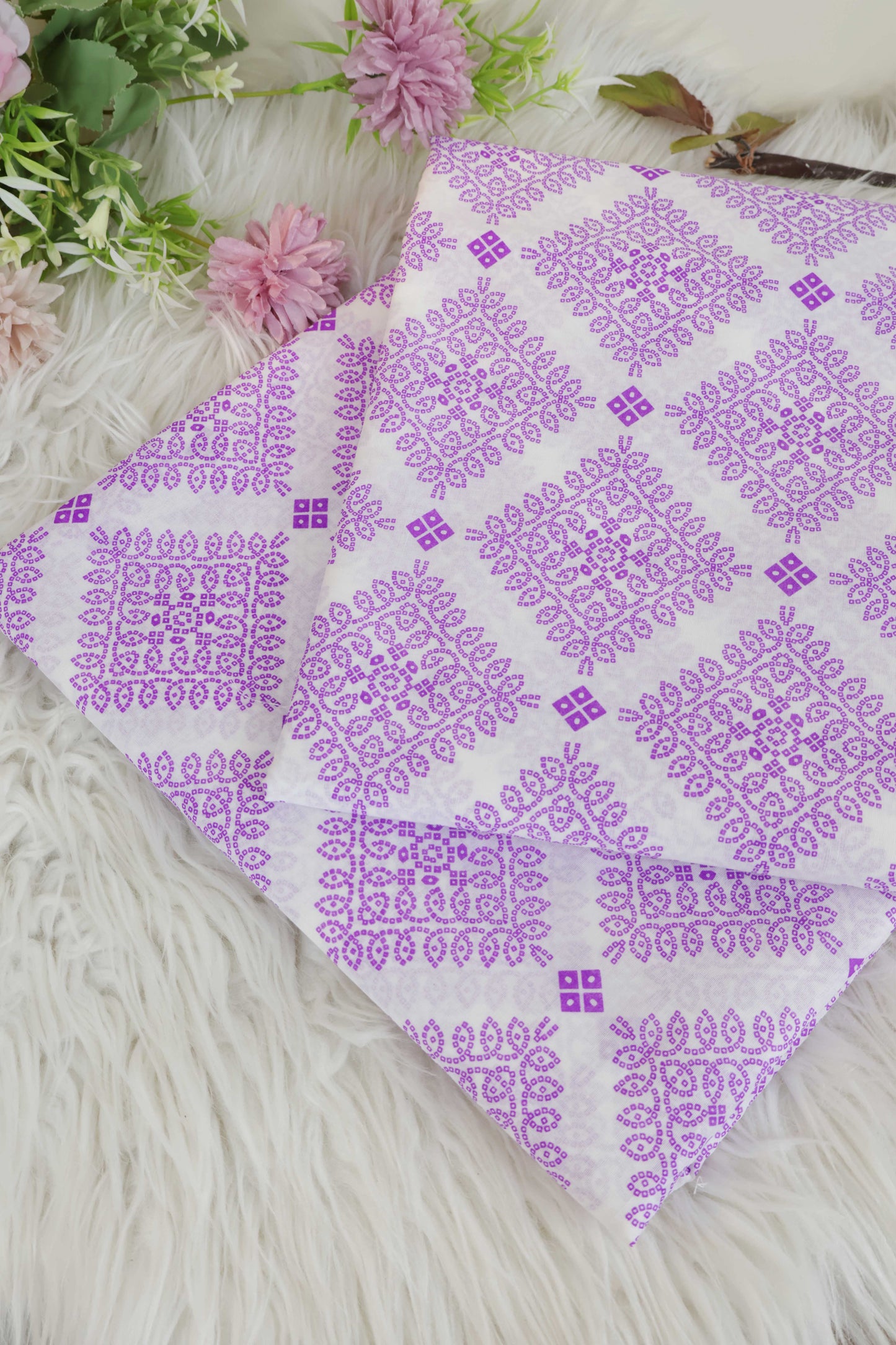 2Piece – Printed Lawn L2P168