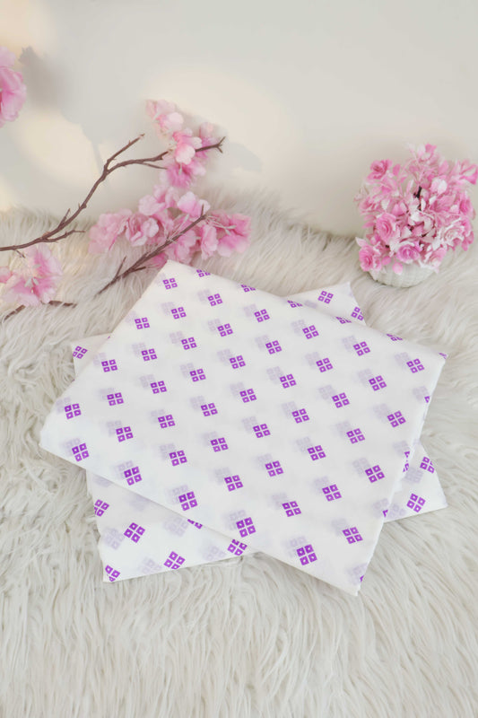 2Piece – Printed Lawn L2P213