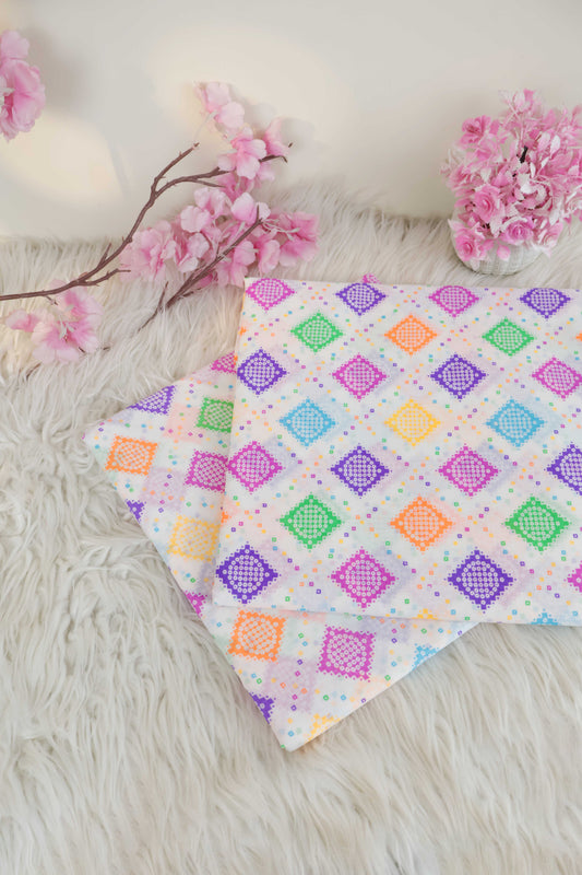 2Piece – Printed Lawn L2P216