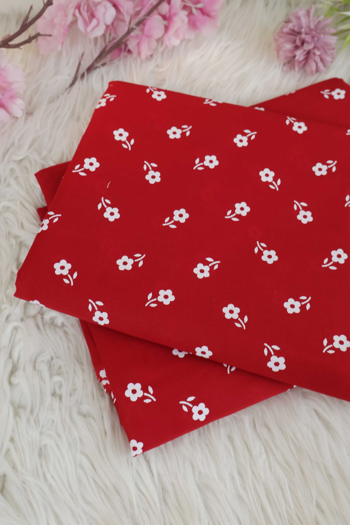 2Piece – Printed Lawn L2P218
