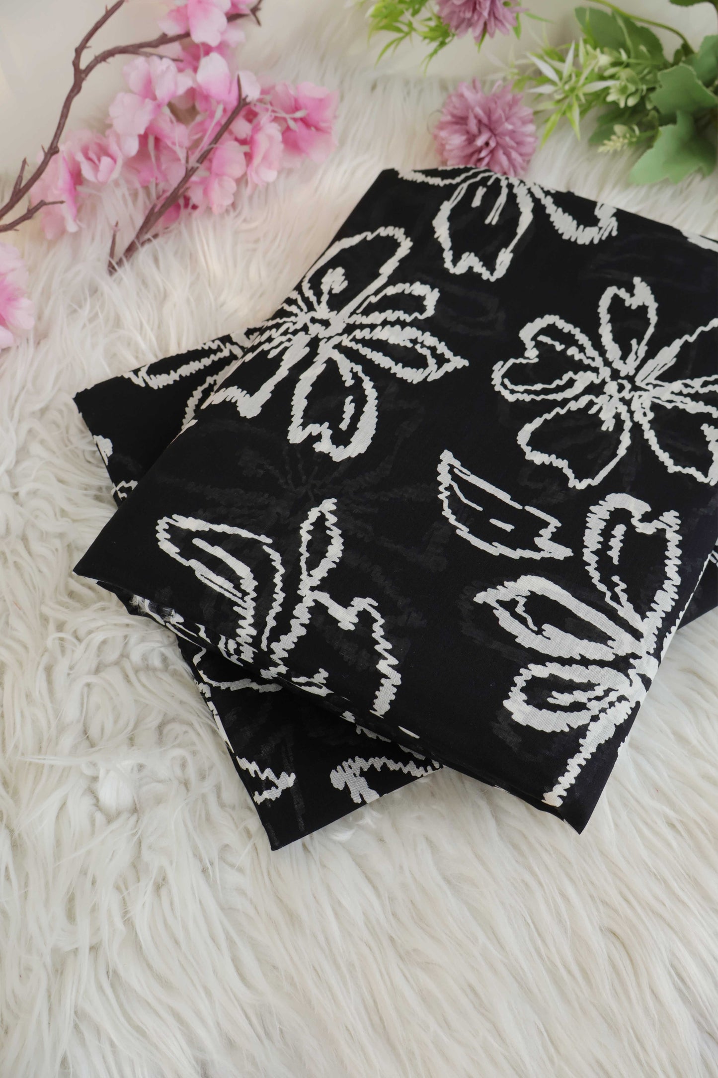 2Piece – Printed Lawn L2P256