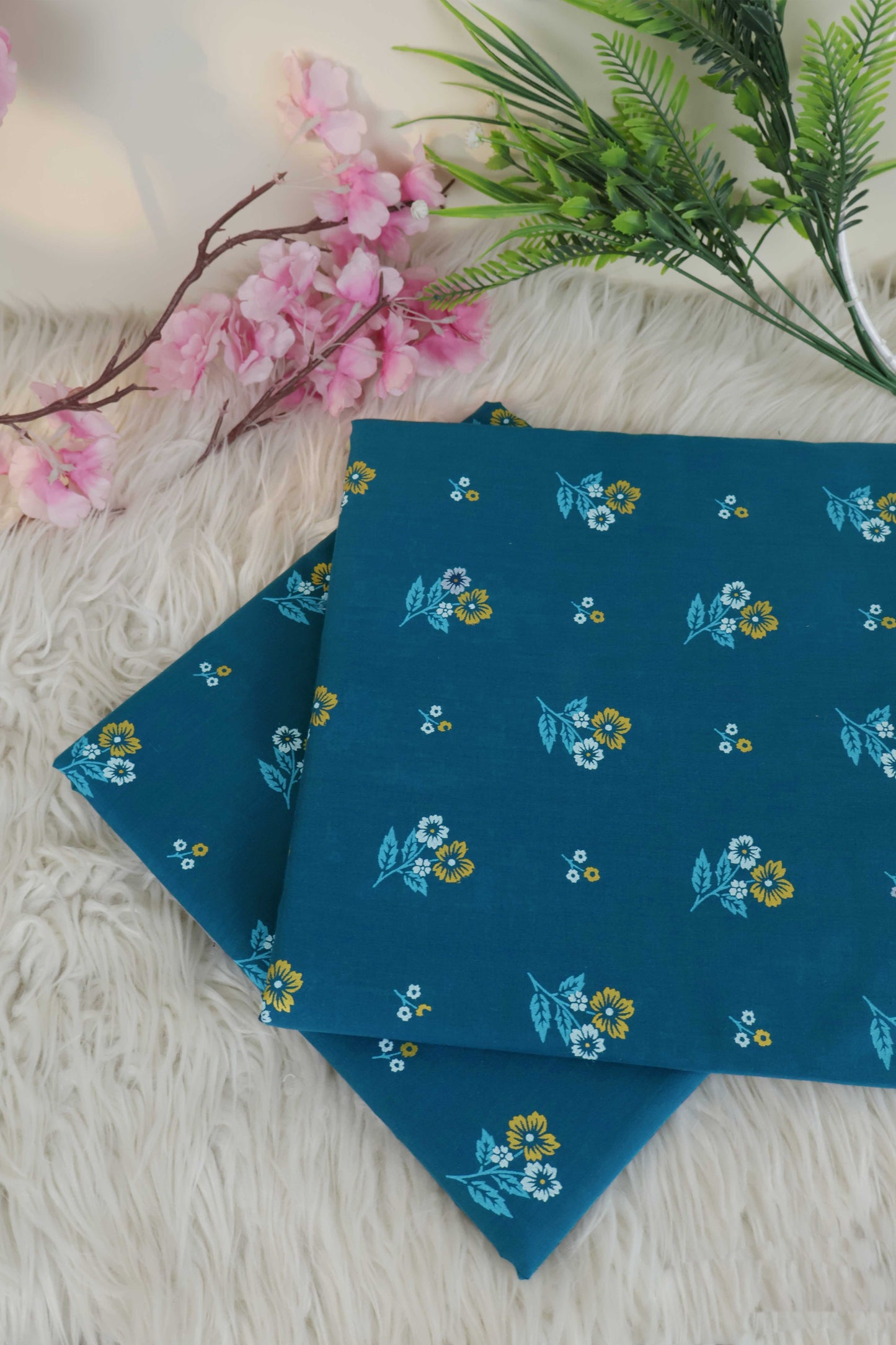 2Piece – Printed Lawn L2P217