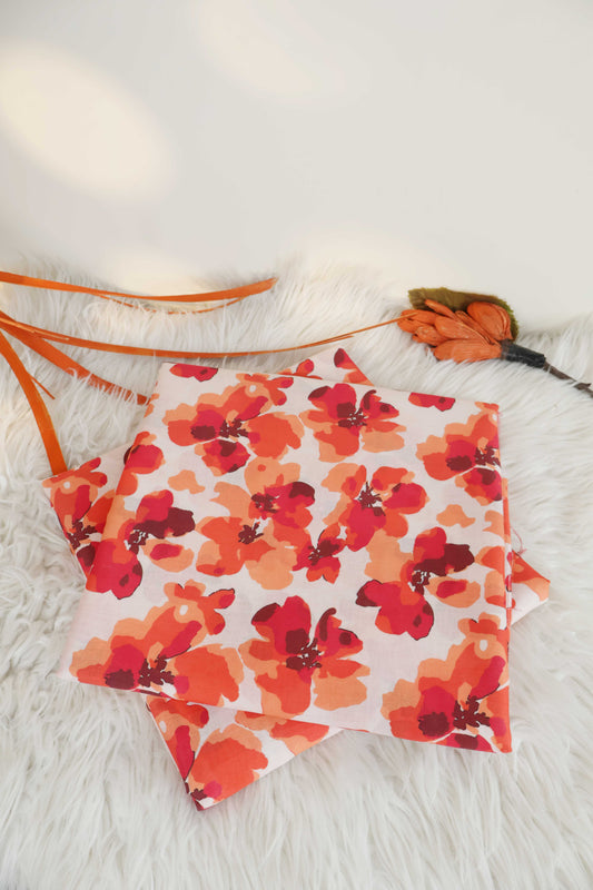 2Piece – Printed Lawn L2P248