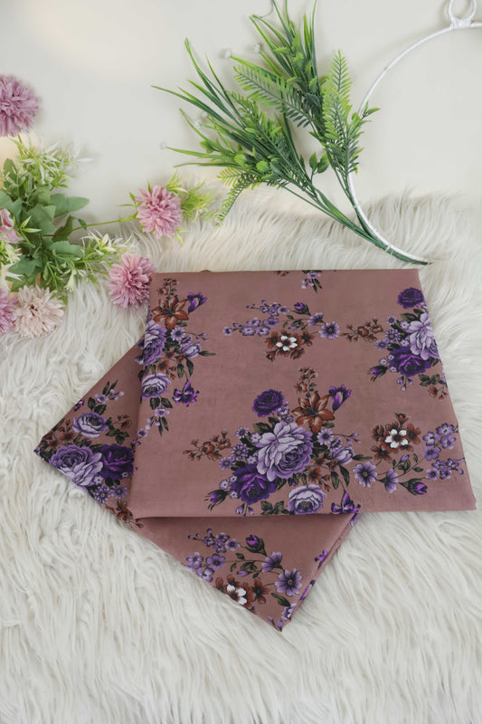2Piece – Printed Lawn L2P244