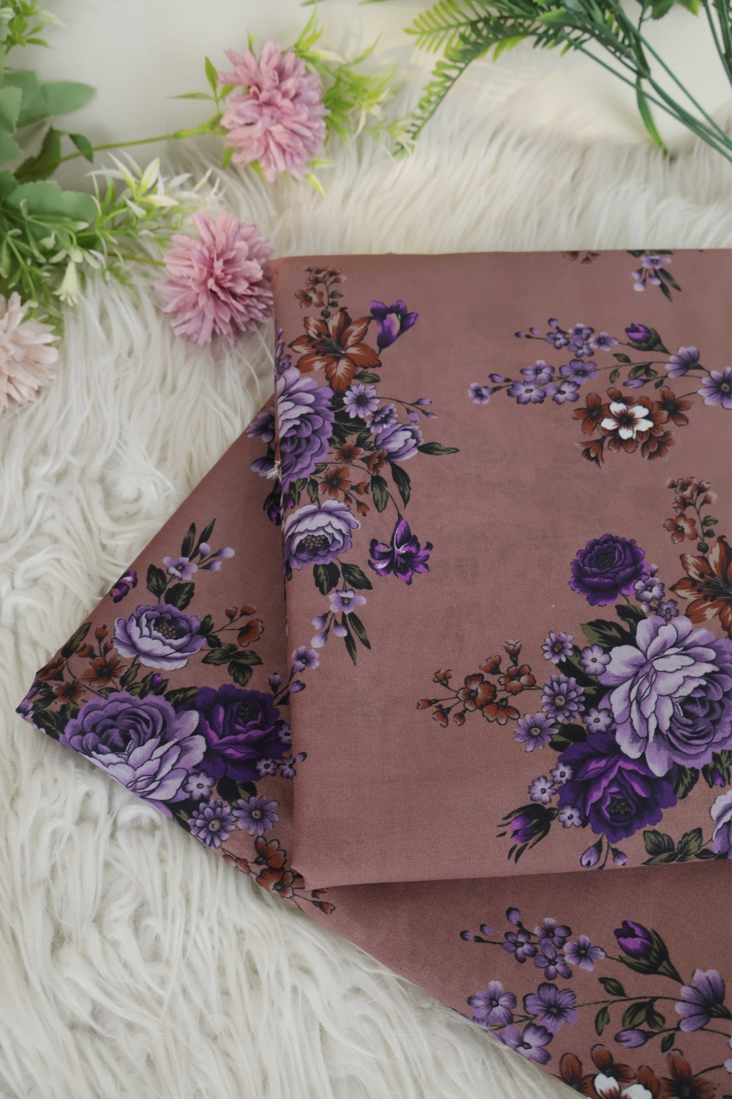 2Piece – Printed Lawn L2P244