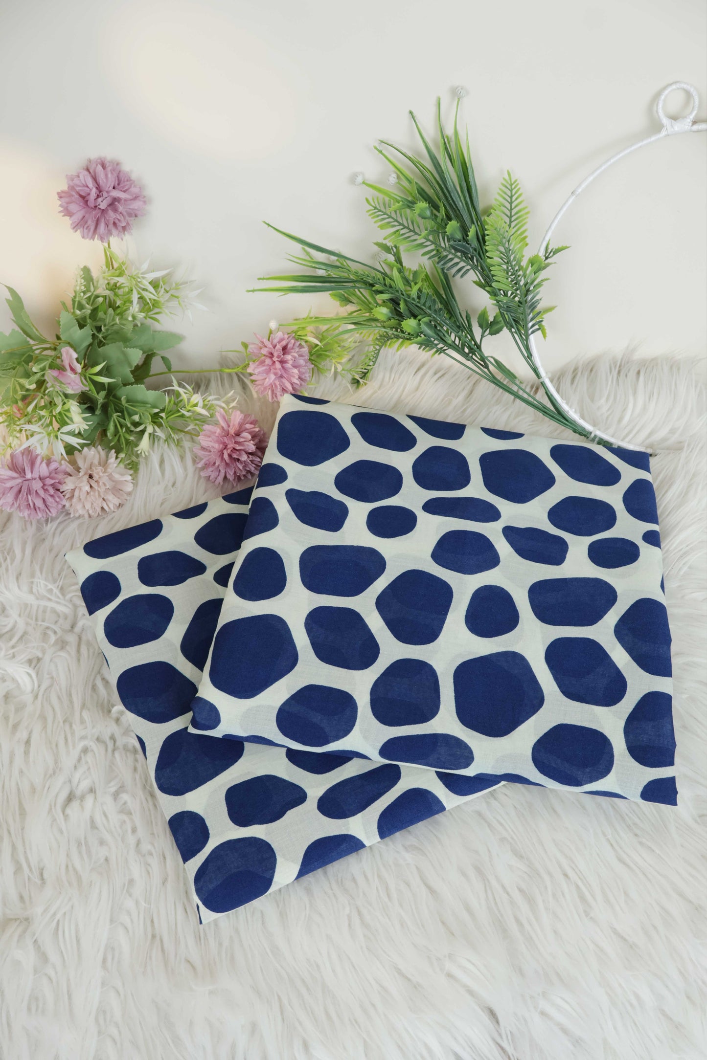 2Piece – Printed Lawn L2P257