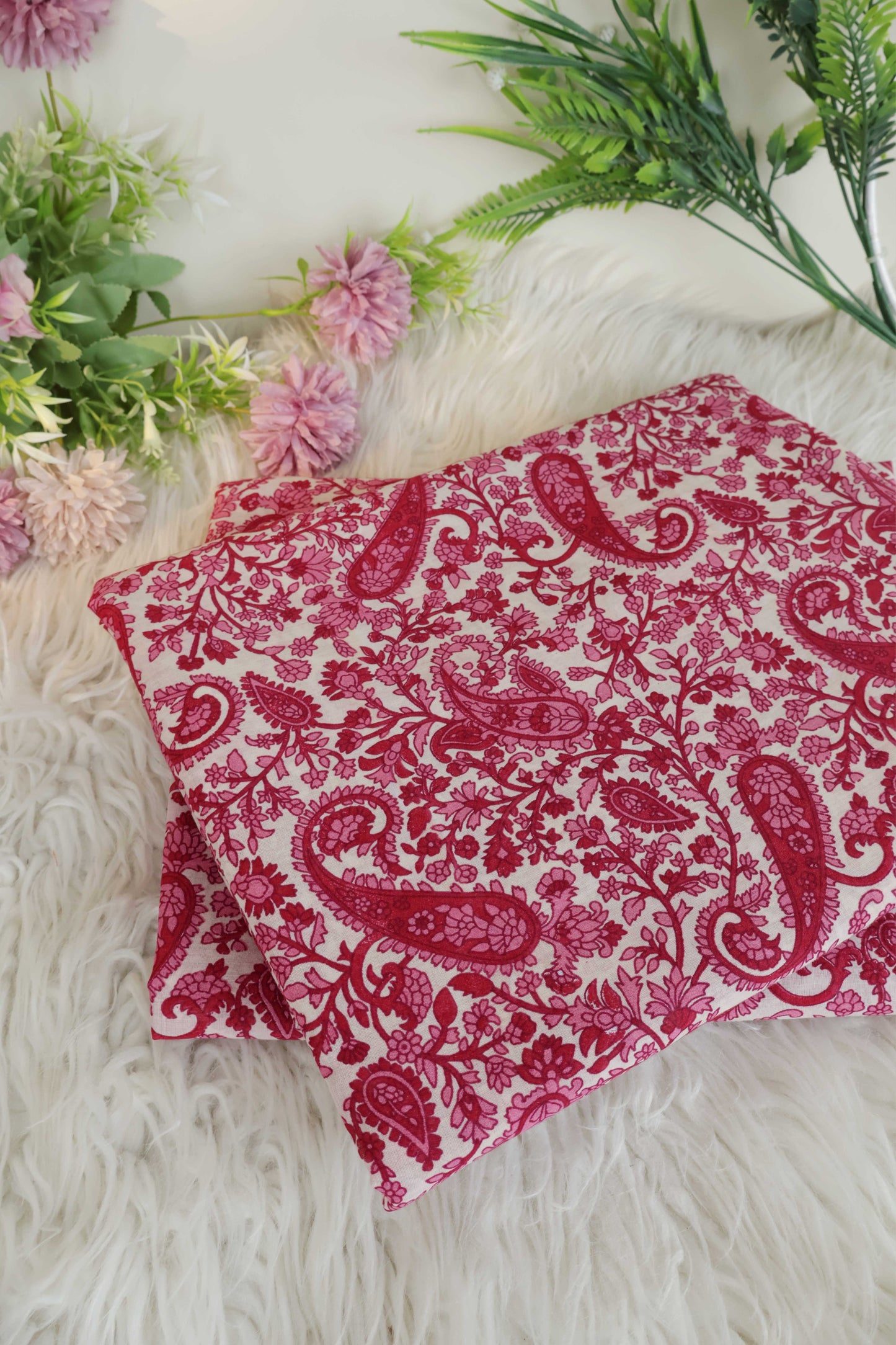 2Piece – Printed Lawn L2P267